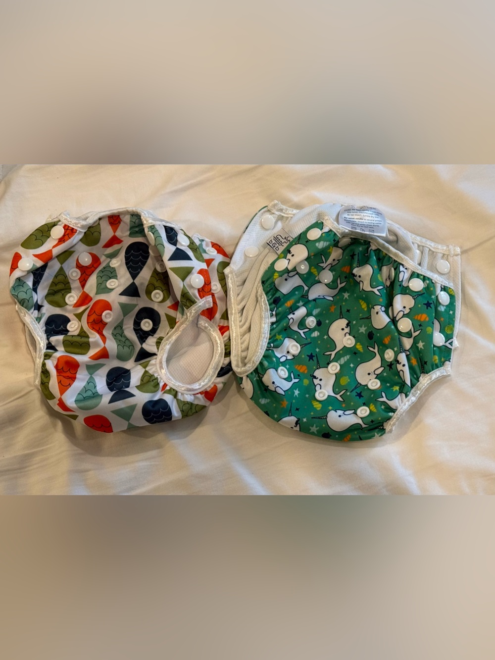 NWOT Swim diapers underwear
